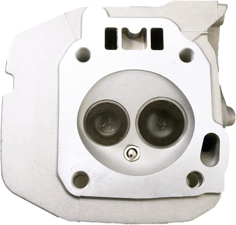 JJing Assembled Cylinder Head Assembly Kit Compatible with Some Champion CPE 196cc 208cc 212cc 224cc Engine Generator Chipper Shredder and Other Power Equipment - Image 3